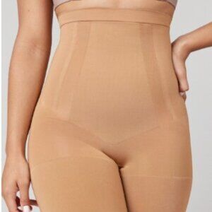 SPANXsculpt™ OnCore High-Waisted Mid-Thigh Short - 3X or 26 - 28 - NWT